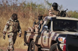 Guerre au Mali : Premières tensions sur le terrain entre l'armée malienne et les soldats africains
